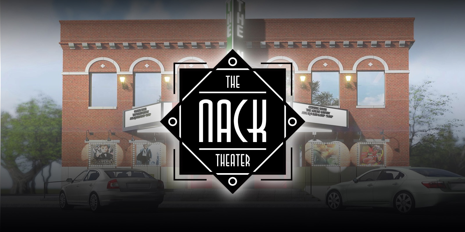 Nackt theatre